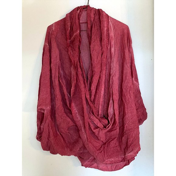 Anthropologie Saturday Sunday Wrap Top XS/S - Picture 3 of 5